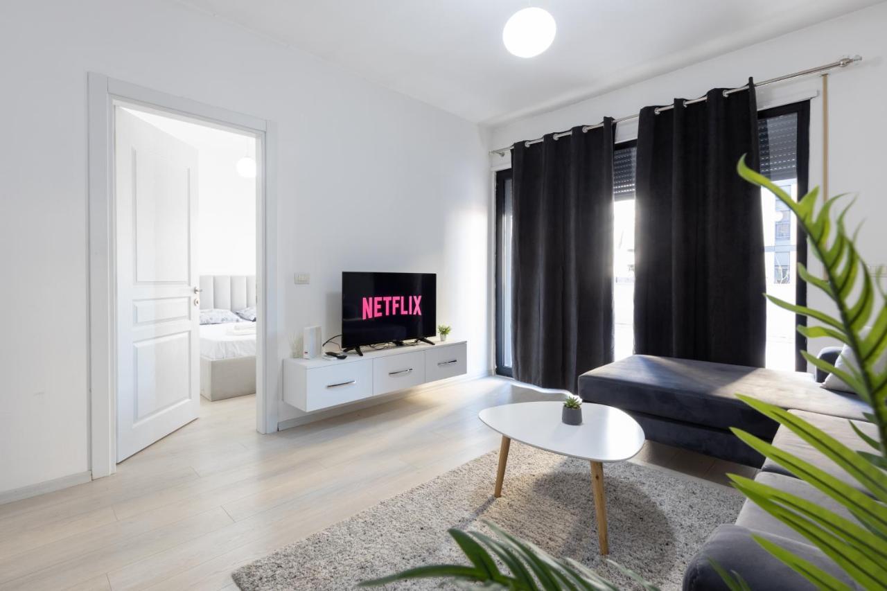 Top Bnb Tirana Kültér fotó